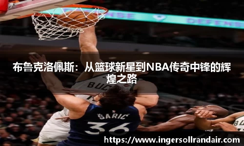 布鲁克洛佩斯：从篮球新星到NBA传奇中锋的辉煌之路